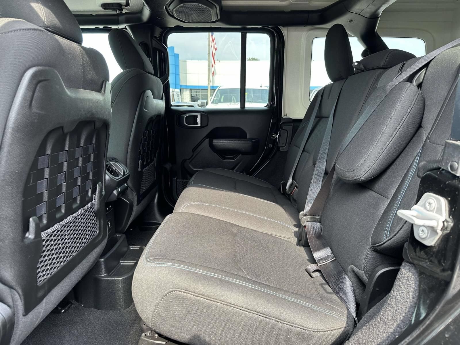 2023 Jeep Wrangler 4xe Rubicon 4x4