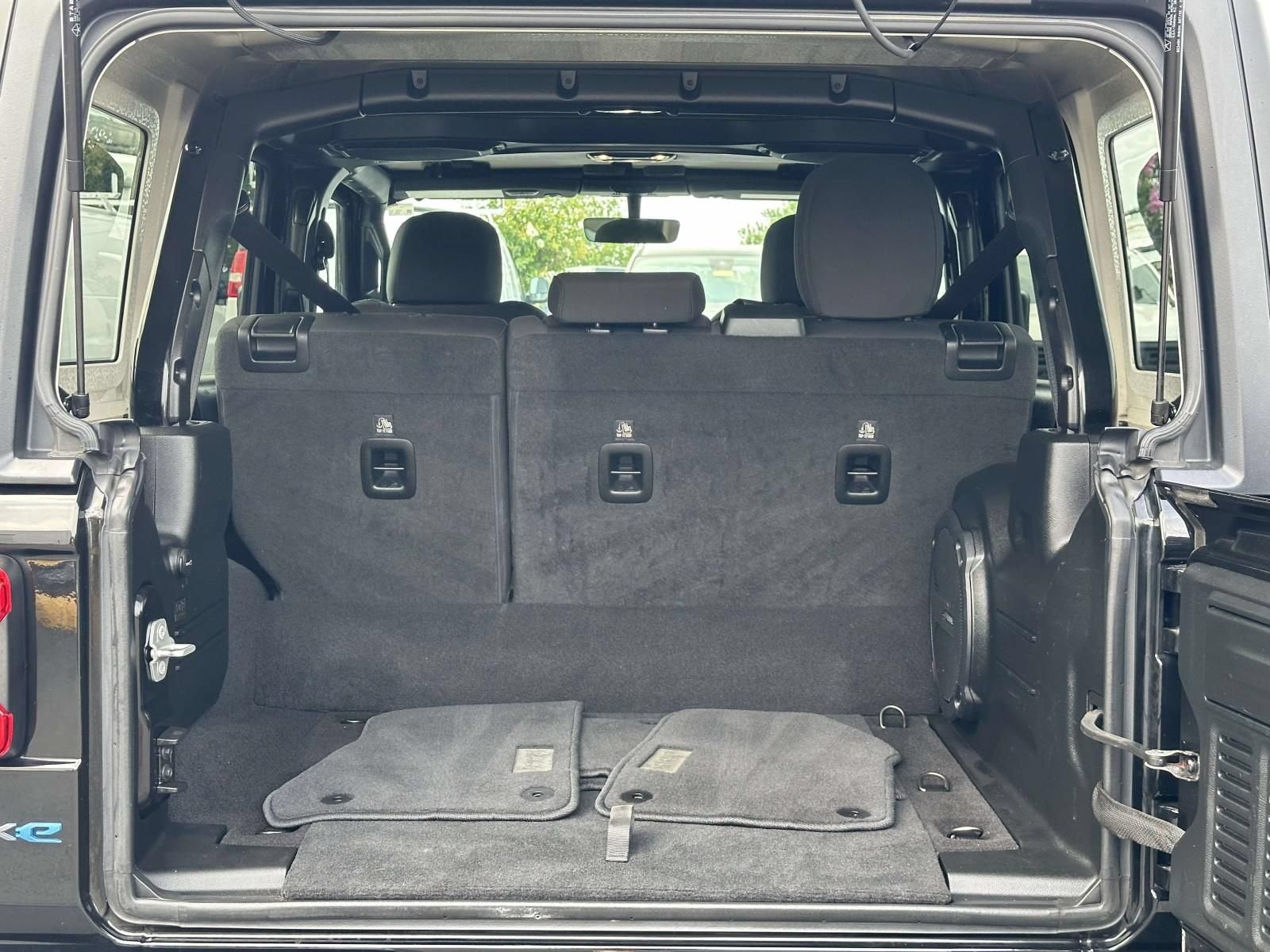 2023 Jeep Wrangler 4xe Rubicon 4x4