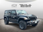 2023 Jeep Wrangler 4xe Rubicon 4x4