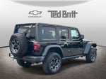 2023 Jeep Wrangler 4xe Rubicon 4x4