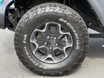 2023 Jeep Wrangler 4xe Rubicon 4x4