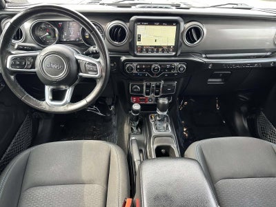 2023 Jeep Wrangler 4xe Rubicon 4x4