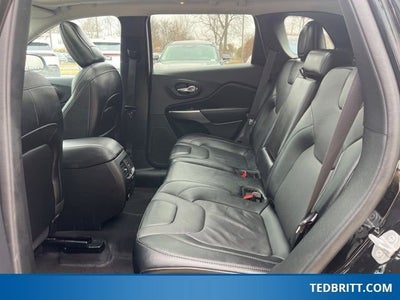 2022 Jeep Cherokee Limited 4x4