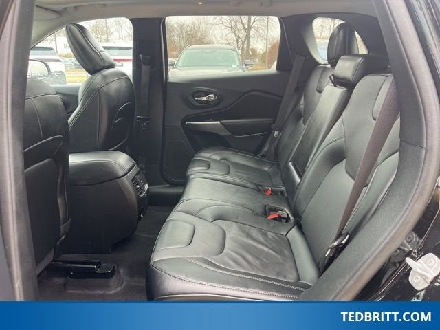 2022 Jeep Cherokee Limited 4x4