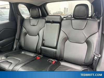 2022 Jeep Cherokee Limited 4x4