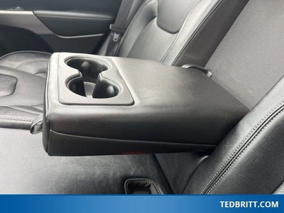 2022 Jeep Cherokee Limited 4x4