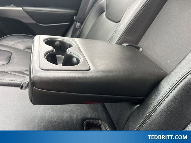 2022 Jeep Cherokee Limited 4x4