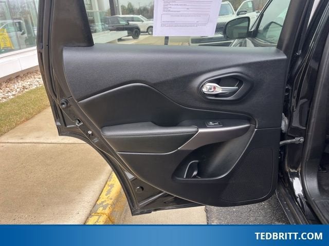 2022 Jeep Cherokee Limited 4x4