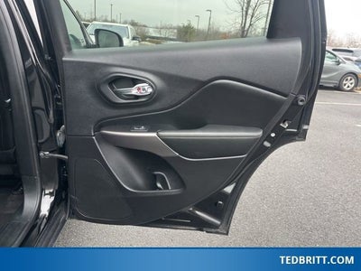 2022 Jeep Cherokee Limited 4x4