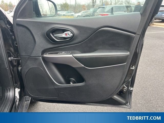 2022 Jeep Cherokee Limited 4x4