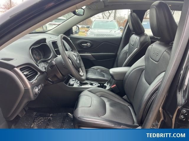 2022 Jeep Cherokee Limited 4x4