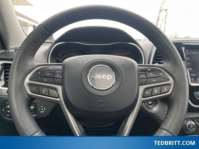 2022 Jeep Cherokee Limited 4x4