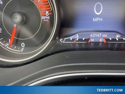 2022 Jeep Cherokee Limited 4x4