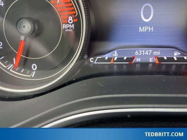 2022 Jeep Cherokee Limited 4x4