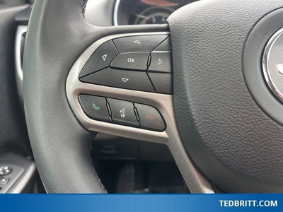 2022 Jeep Cherokee Limited 4x4