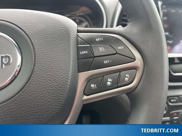 2022 Jeep Cherokee Limited 4x4