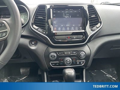 2022 Jeep Cherokee Limited 4x4