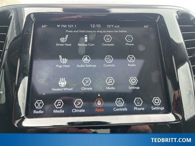 2022 Jeep Cherokee Limited 4x4