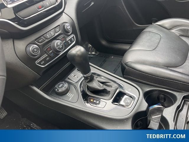 2022 Jeep Cherokee Limited 4x4