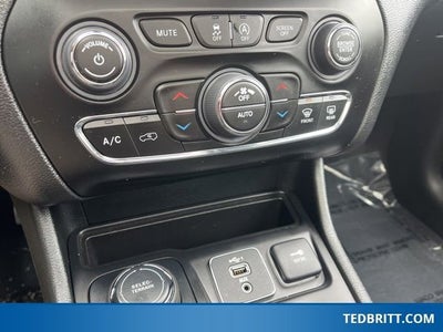 2022 Jeep Cherokee Limited 4x4