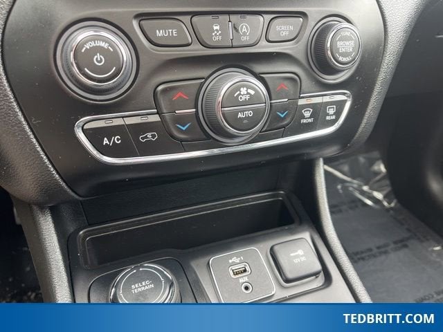 2022 Jeep Cherokee Limited 4x4