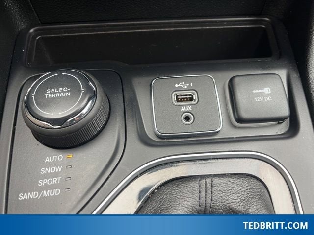 2022 Jeep Cherokee Limited 4x4