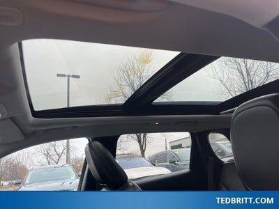 2022 Jeep Cherokee Limited 4x4