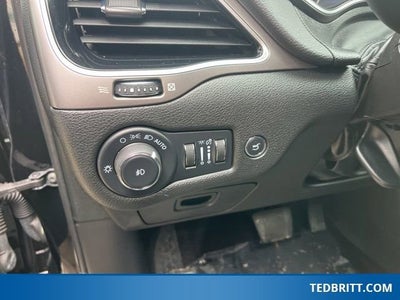 2022 Jeep Cherokee Limited 4x4