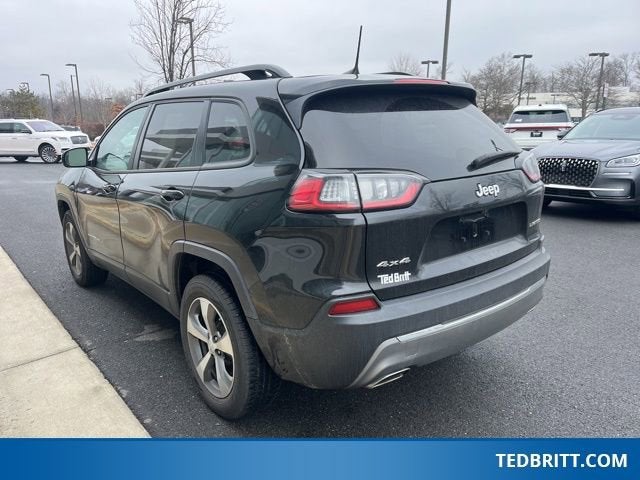 2022 Jeep Cherokee Limited 4x4