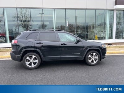 2022 Jeep Cherokee Limited 4x4