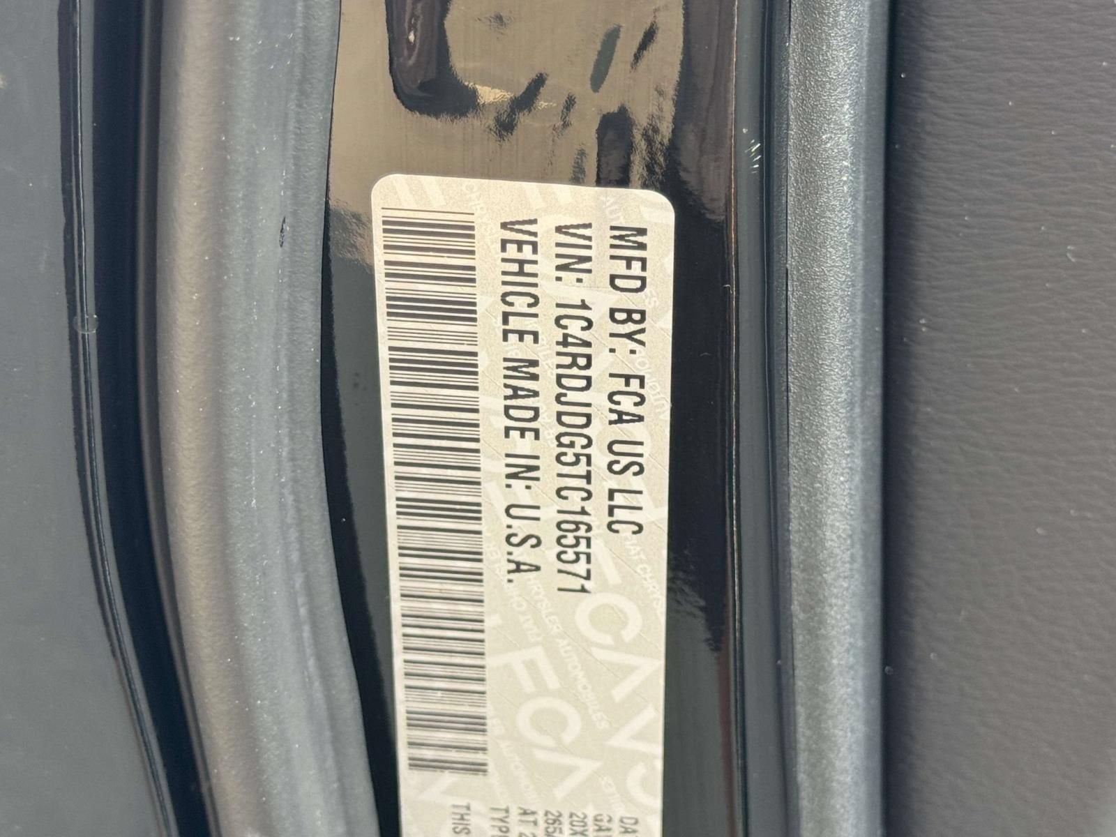 2026 Dodge Durango GT