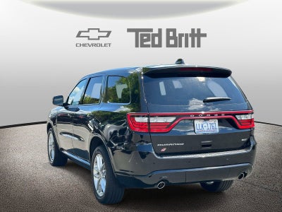 2026 Dodge Durango GT