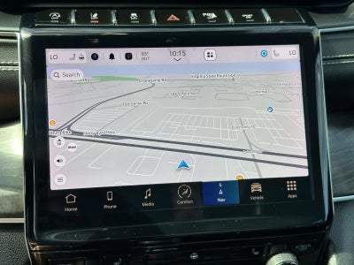 2022 Jeep Grand Cherokee Limited 4x2