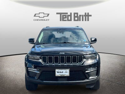 2022 Jeep Grand Cherokee Limited 4x2