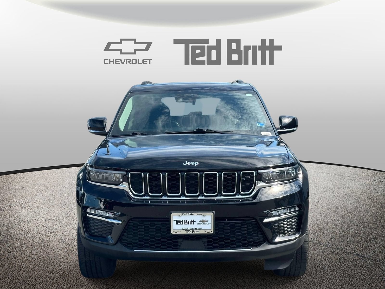 2022 Jeep Grand Cherokee Limited 4x2