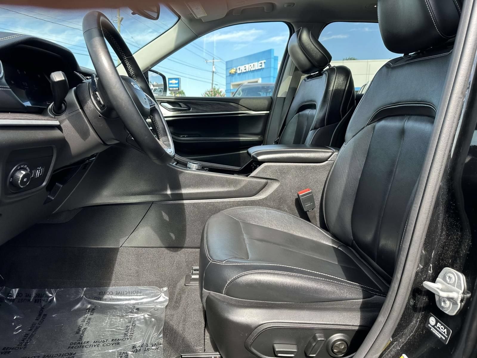 2022 Jeep Grand Cherokee Limited 4x2