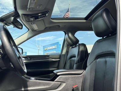 2022 Jeep Grand Cherokee Limited 4x2