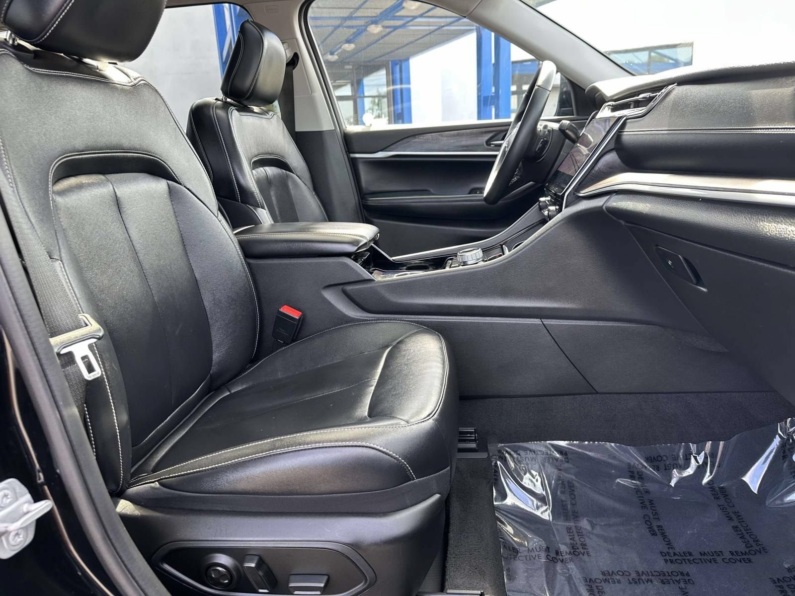 2022 Jeep Grand Cherokee Limited 4x2