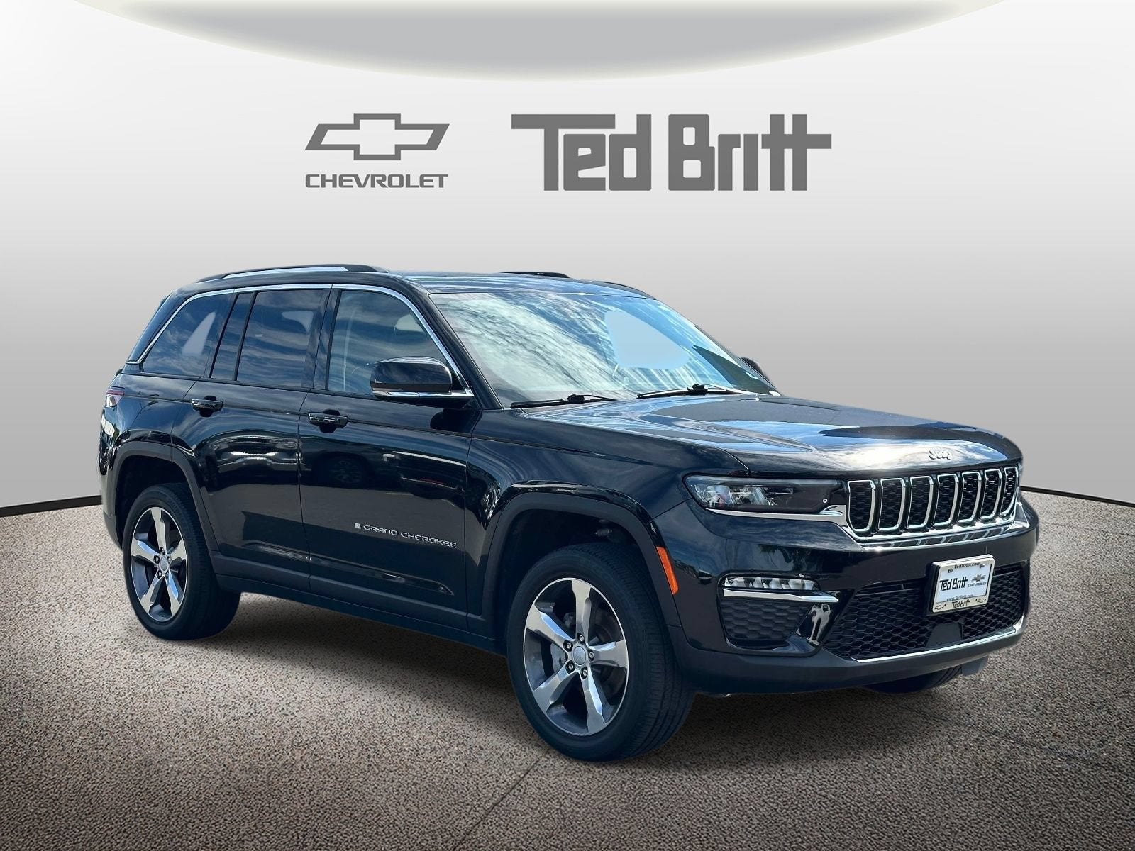 2022 Jeep Grand Cherokee Limited 4x2
