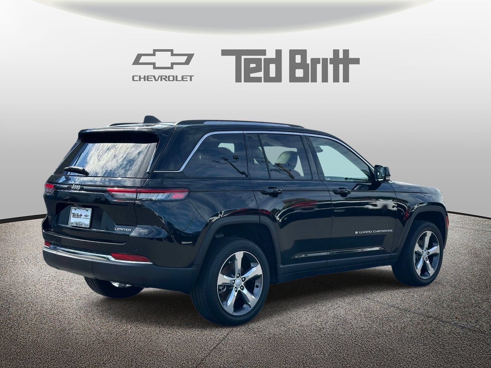 2022 Jeep Grand Cherokee Limited 4x2