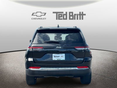 2022 Jeep Grand Cherokee Limited 4x2