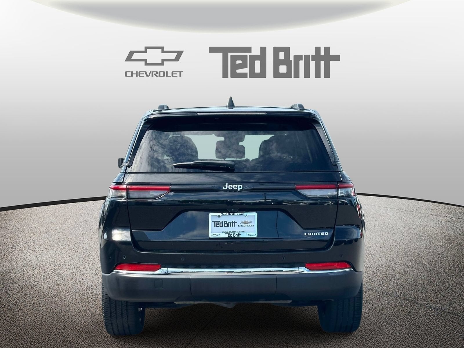 2022 Jeep Grand Cherokee Limited 4x2