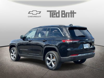 2022 Jeep Grand Cherokee Limited 4x2