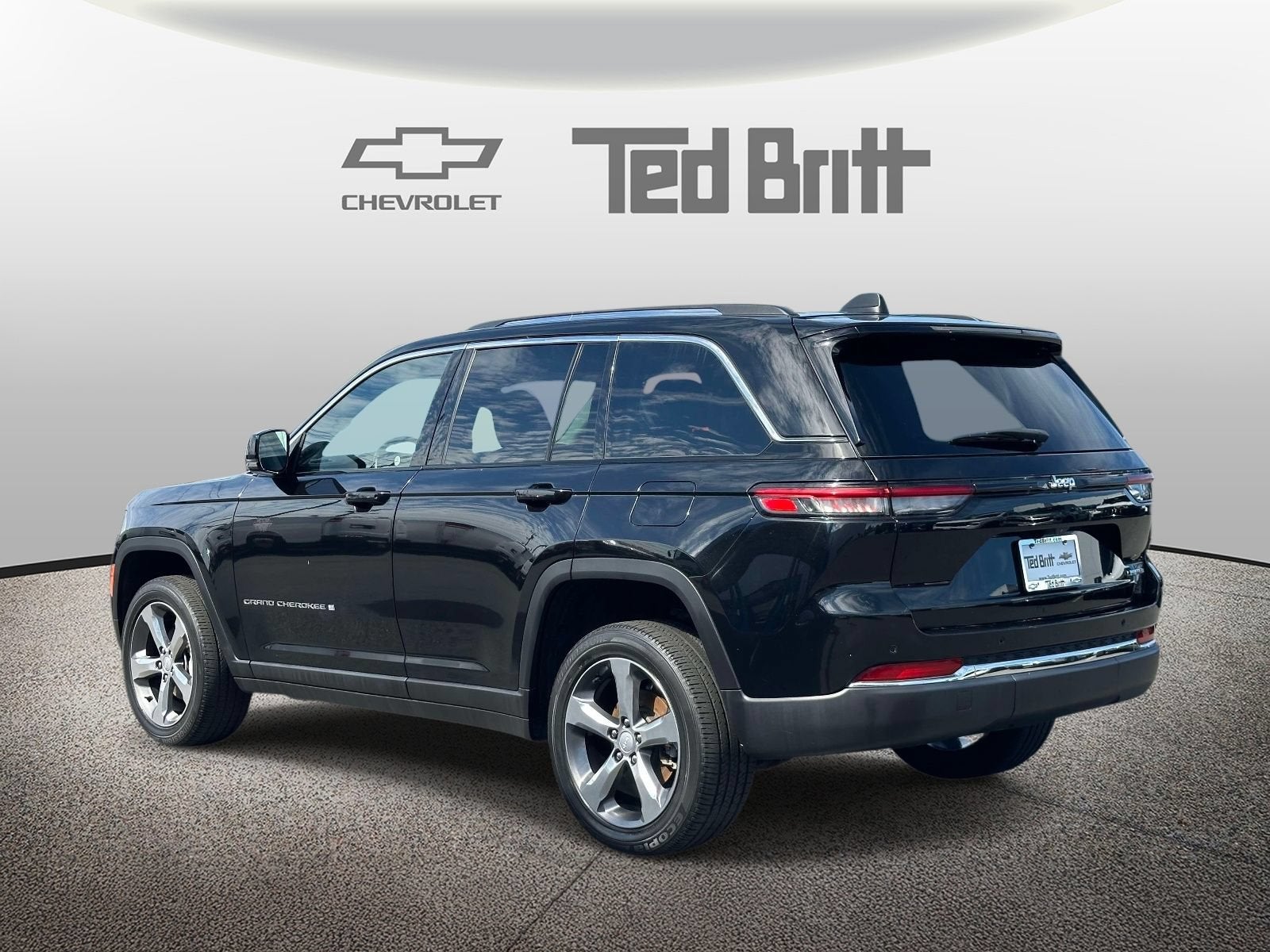 2022 Jeep Grand Cherokee Limited 4x2