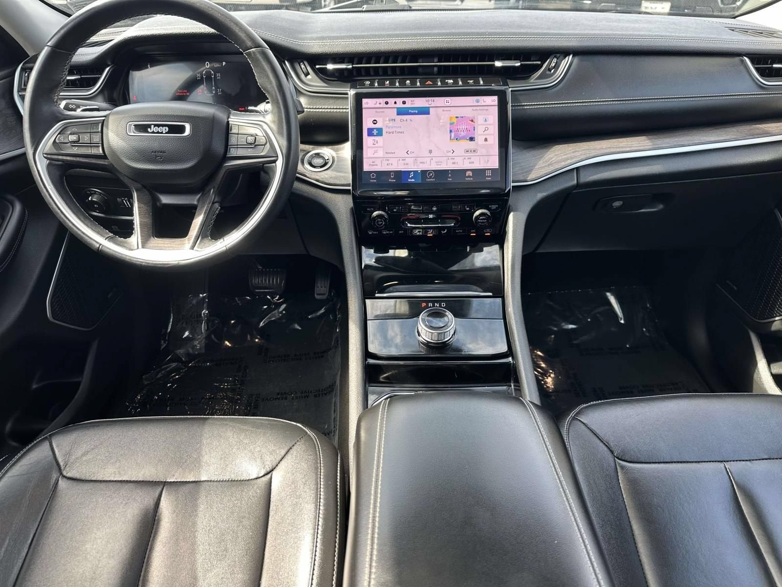 2022 Jeep Grand Cherokee Limited 4x2