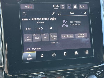 2022 Jeep Grand Cherokee L Altitude 4x4