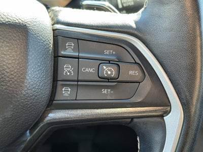 2022 Jeep Grand Cherokee L Altitude 4x4