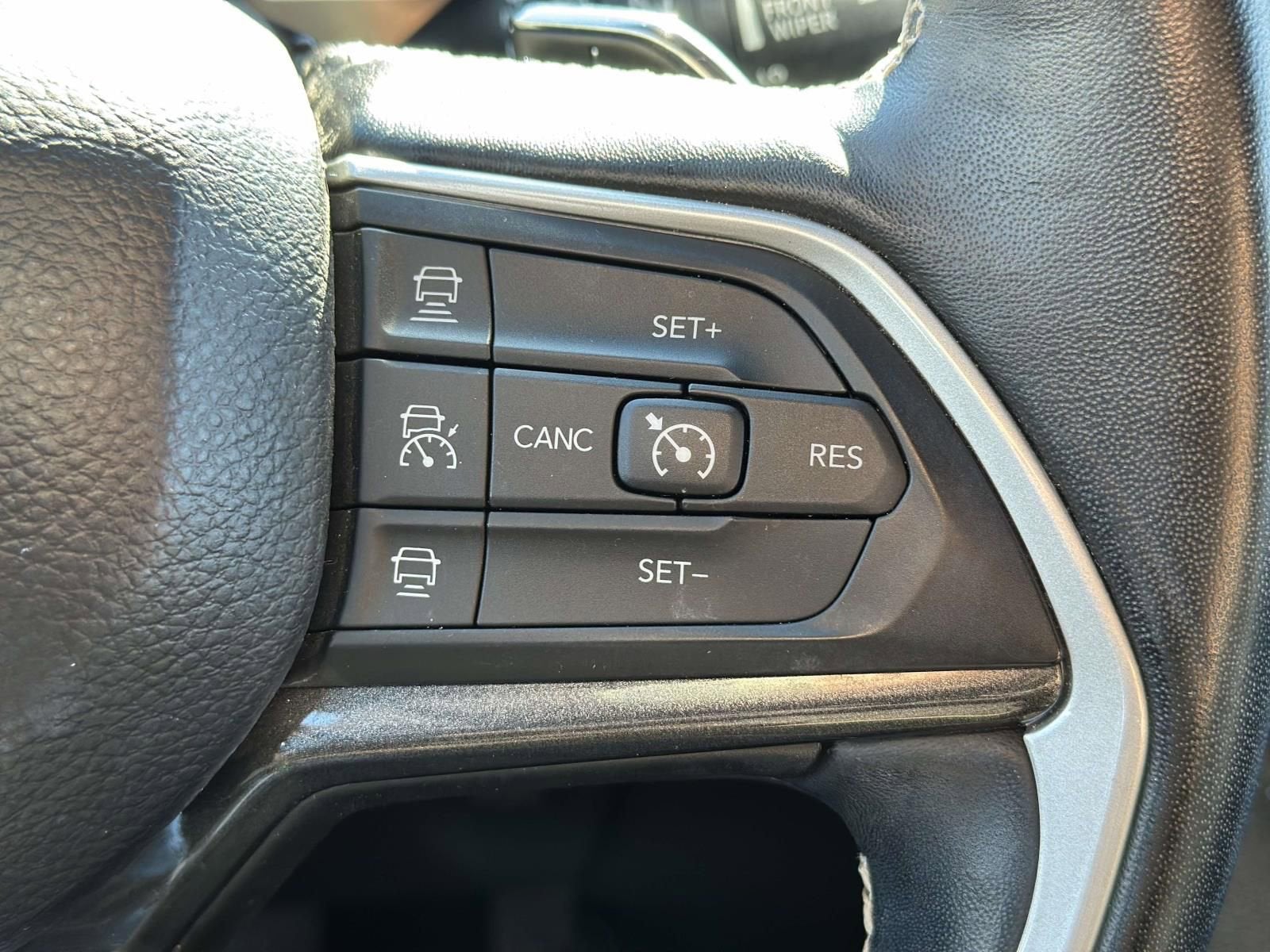 2022 Jeep Grand Cherokee L Altitude 4x4