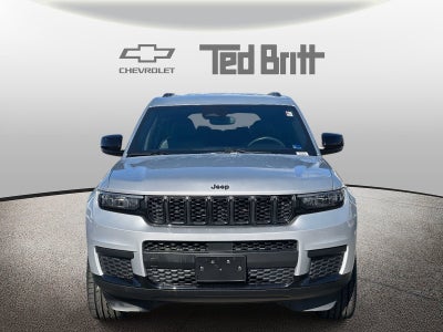 2022 Jeep Grand Cherokee L Altitude 4x4