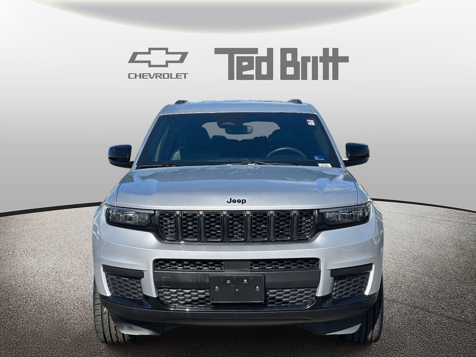 2022 Jeep Grand Cherokee L Altitude 4x4